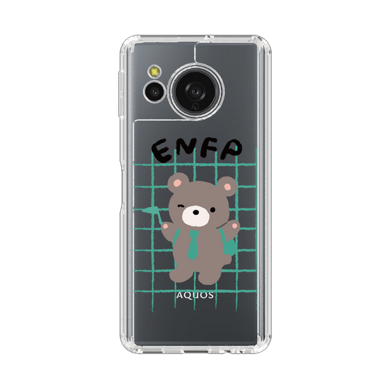 Slim Protection Case［ Original - ENFP Campaigner - Character ］