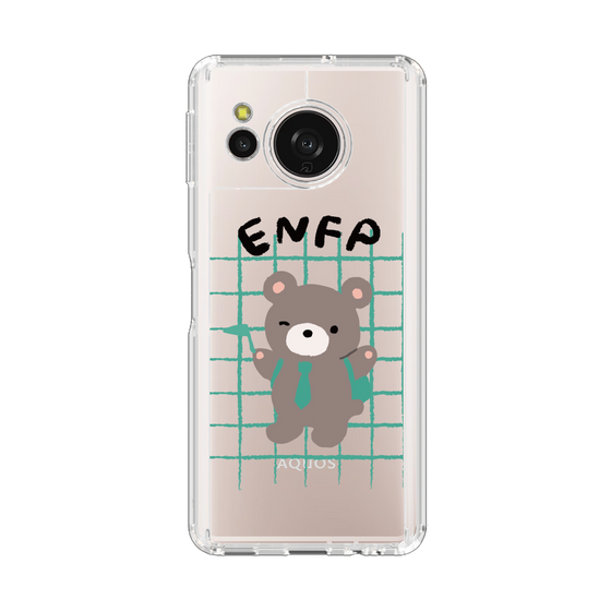 Slim Protection Case［ Original - ENFP Campaigner - Character ］
