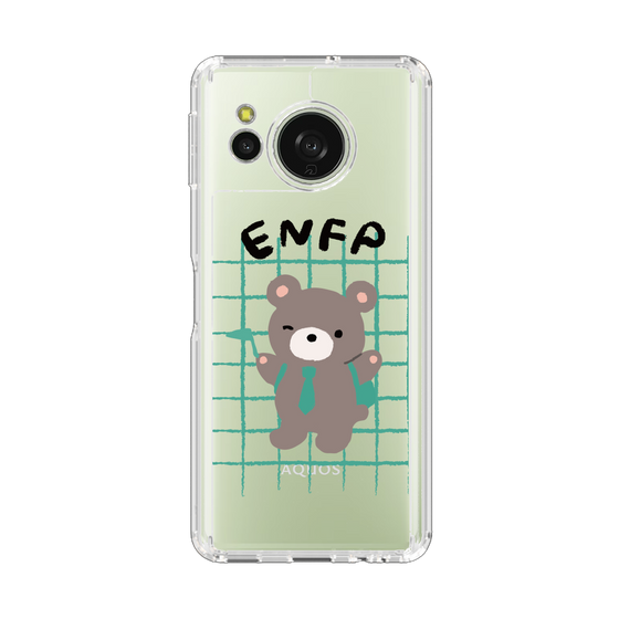 Slim Protection Case［ Original - ENFP Campaigner - Character ］