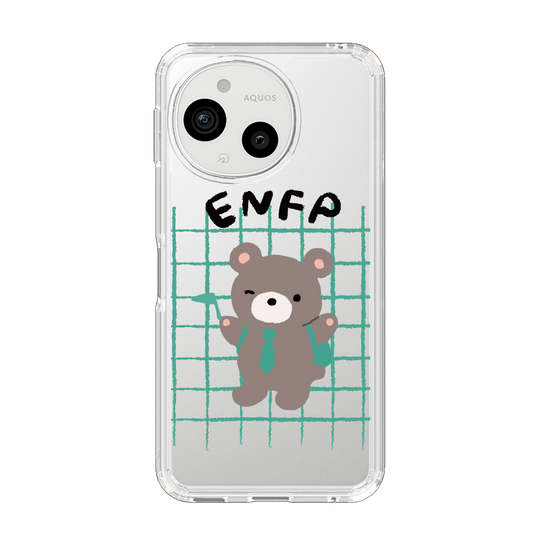 Slim Protection Case［ Original - ENFP Campaigner - Character ］