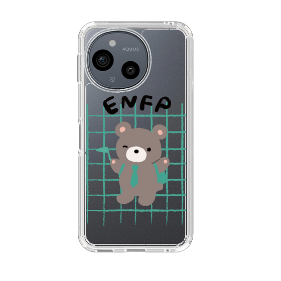 Slim Protection Case［ Original - ENFP Campaigner - Character ］