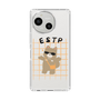 Slim Protection Case［ Original - ESTP Entrepreneur - Character ］