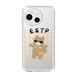 Slim Protection Case［ Original - ESTP Entrepreneur - Character ］