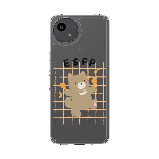 Slim Protection Case［ Original - ESFP Entertainer - Character ］