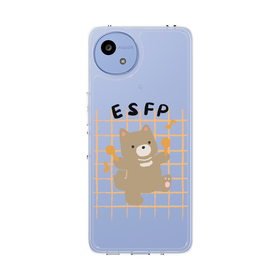 Slim Protection Case［ Original - ESFP Entertainer - Character ］