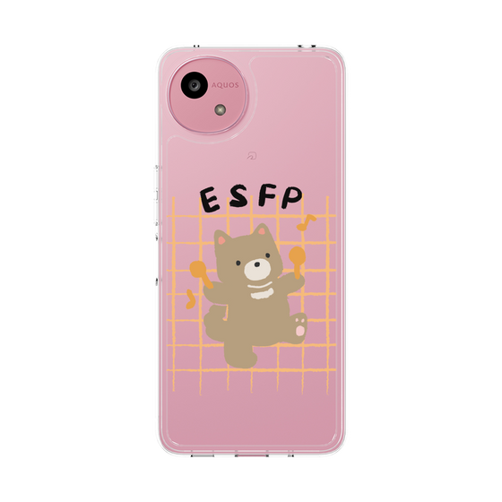 Slim Protection Case［ Original - ESFP Entertainer - Character ］