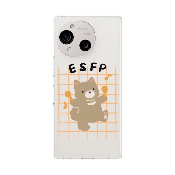 Slim Protection Case［ Original - ESFP Entertainer - Character ］