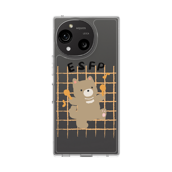 Slim Protection Case［ Original - ESFP Entertainer - Character ］