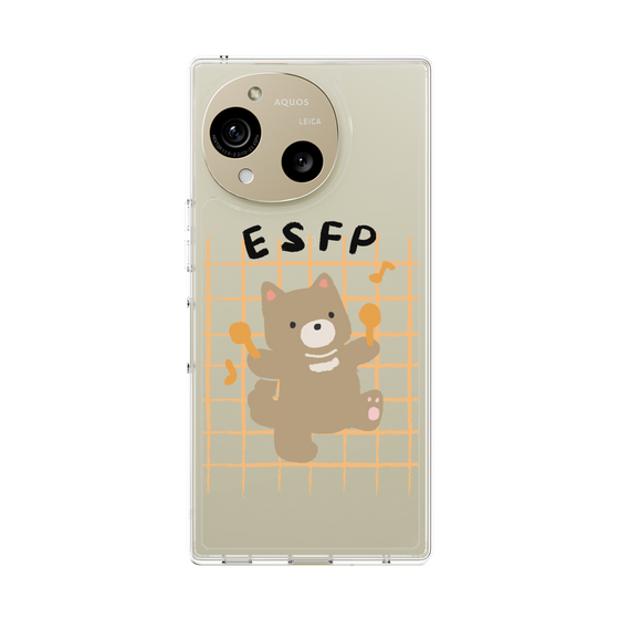 Slim Protection Case［ Original - ESFP Entertainer - Character ］