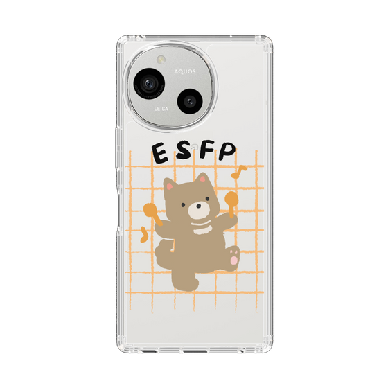 Slim Protection Case［ Original - ESFP Entertainer - Character ］