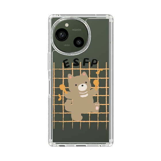 Slim Protection Case［ Original - ESFP Entertainer - Character ］