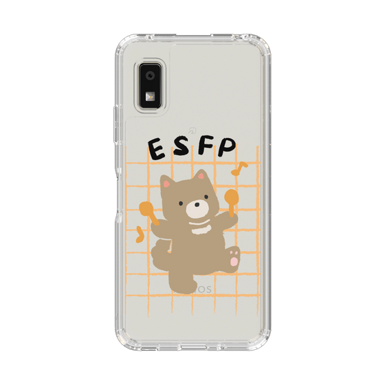 Slim Protection Case［ Original - ESFP Entertainer - Character ］