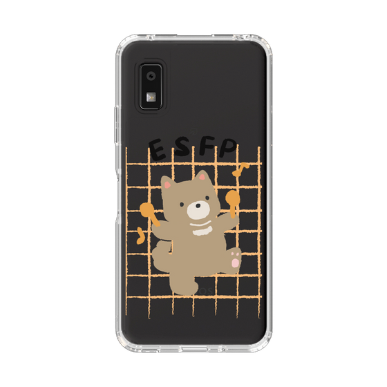 Slim Protection Case［ Original - ESFP Entertainer - Character ］