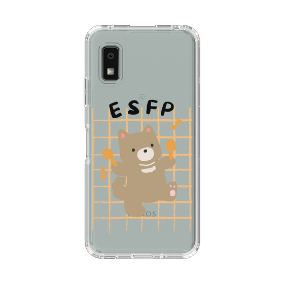 Slim Protection Case［ Original - ESFP Entertainer - Character ］