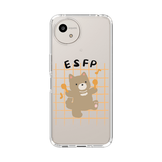 Slim Protection Case［ Original - ESFP Entertainer - Character ］