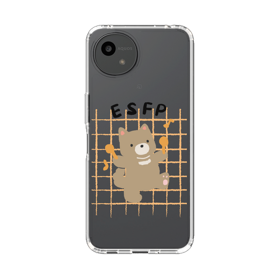 Slim Protection Case［ Original - ESFP Entertainer - Character ］