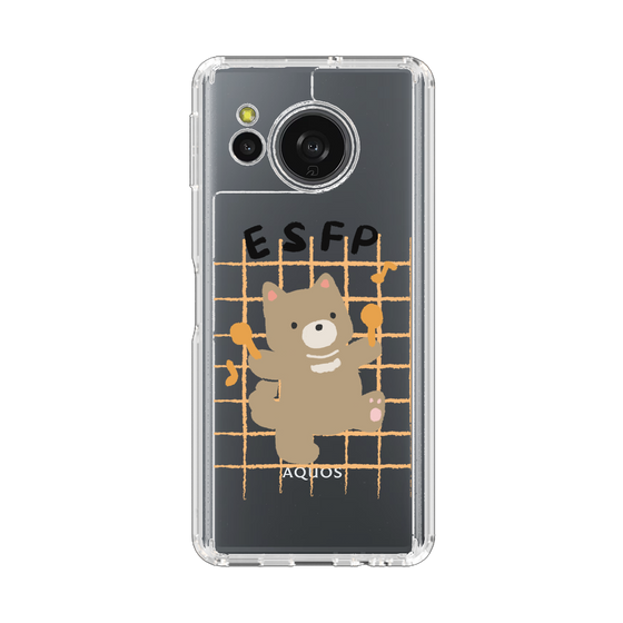 Slim Protection Case［ Original - ESFP Entertainer - Character ］