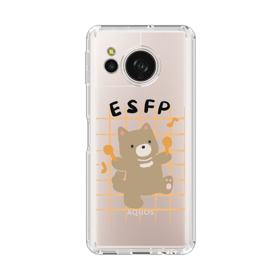 Slim Protection Case［ Original - ESFP Entertainer - Character ］