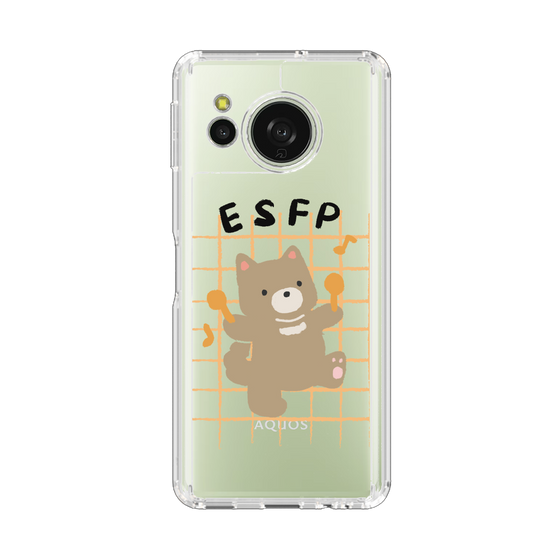 Slim Protection Case［ Original - ESFP Entertainer - Character ］