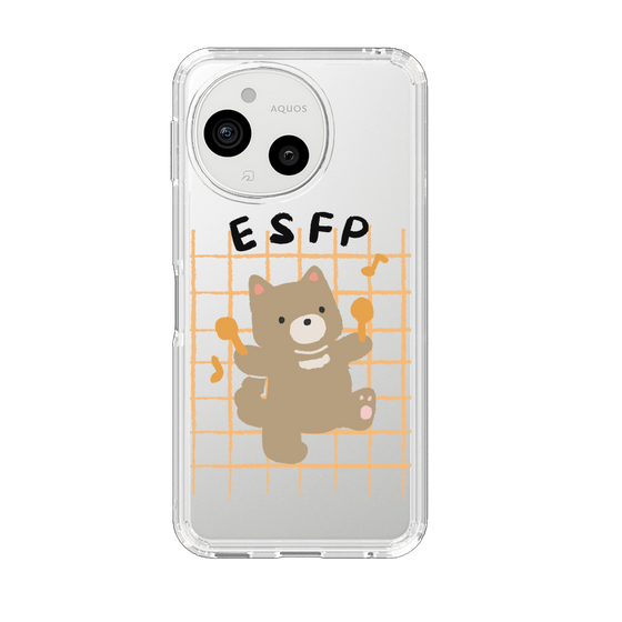 Slim Protection Case［ Original - ESFP Entertainer - Character ］