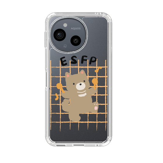 Slim Protection Case［ Original - ESFP Entertainer - Character ］