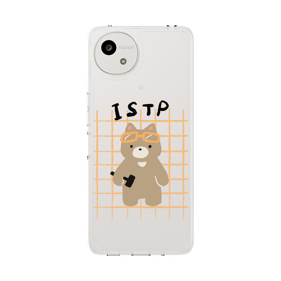 Slim Protection Case［ Original - ISTP Virtuoso - Character ］