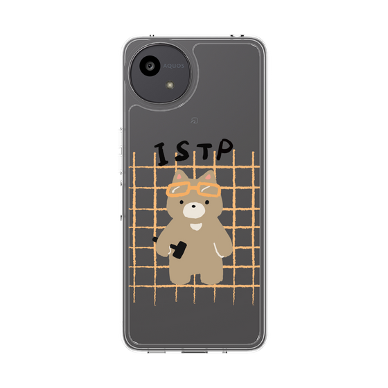 Slim Protection Case［ Original - ISTP Virtuoso - Character ］