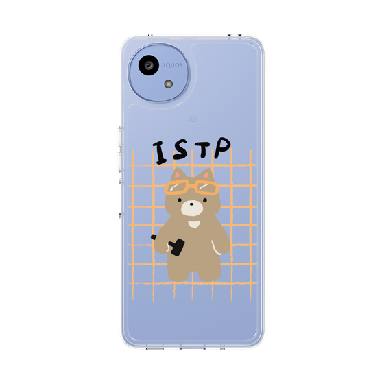 Slim Protection Case［ Original - ISTP Virtuoso - Character ］