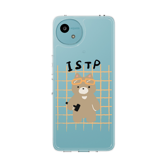 Slim Protection Case［ Original - ISTP Virtuoso - Character ］