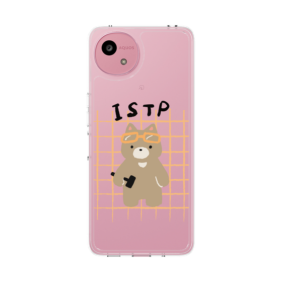 Slim Protection Case［ Original - ISTP Virtuoso - Character ］