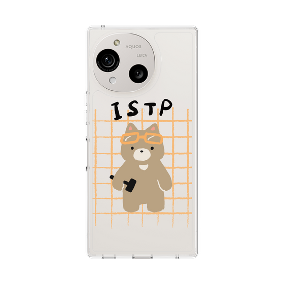 Slim Protection Case［ Original - ISTP Virtuoso - Character ］