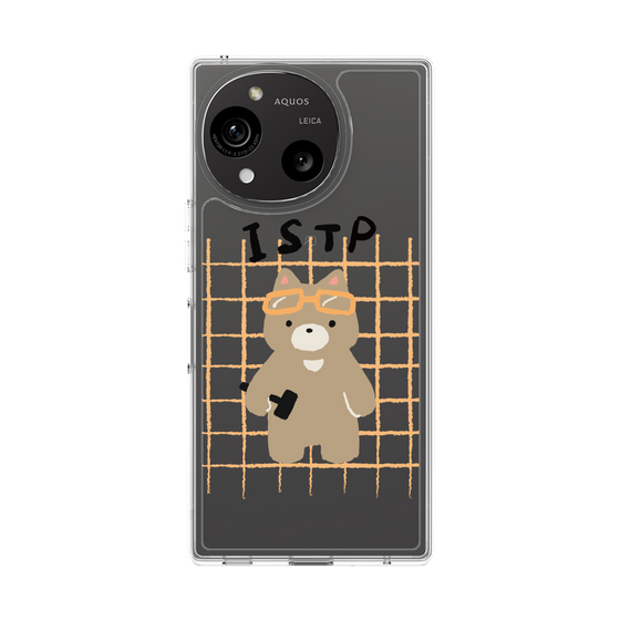 Slim Protection Case［ Original - ISTP Virtuoso - Character ］