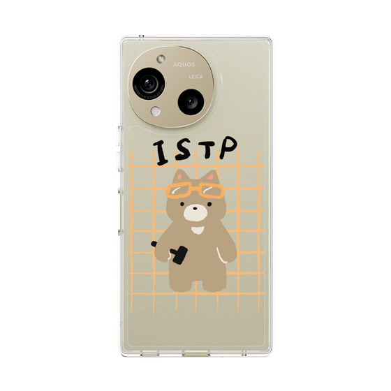 Slim Protection Case［ Original - ISTP Virtuoso - Character ］