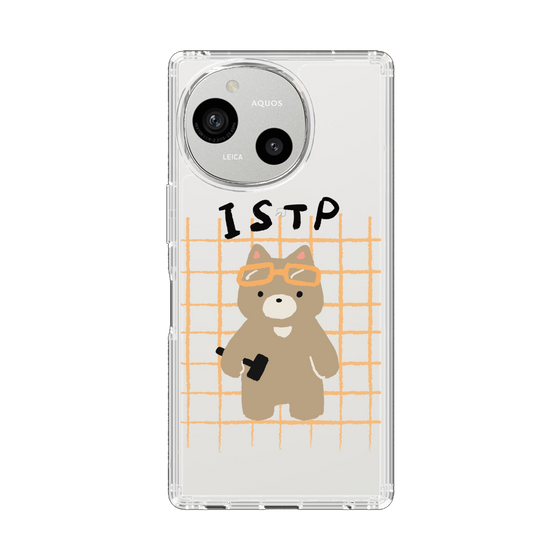 Slim Protection Case［ Original - ISTP Virtuoso - Character ］