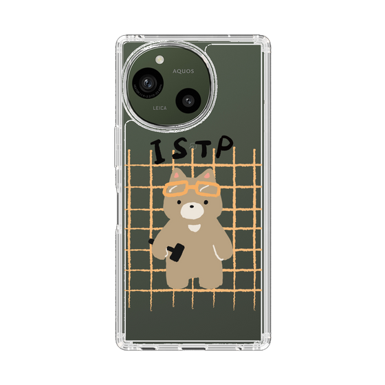 Slim Protection Case［ Original - ISTP Virtuoso - Character ］