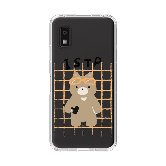Slim Protection Case［ Original - ISTP Virtuoso - Character ］