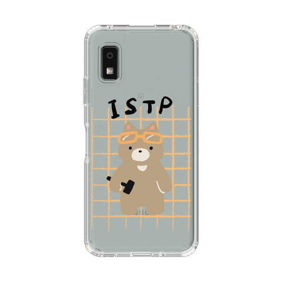 Slim Protection Case［ Original - ISTP Virtuoso - Character ］