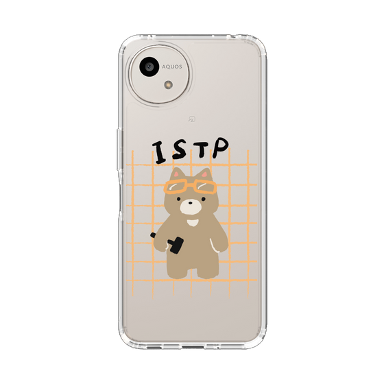 Slim Protection Case［ Original - ISTP Virtuoso - Character ］