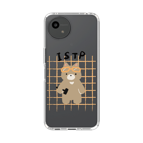 Slim Protection Case［ Original - ISTP Virtuoso - Character ］