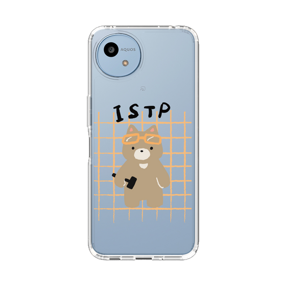 Slim Protection Case［ Original - ISTP Virtuoso - Character ］