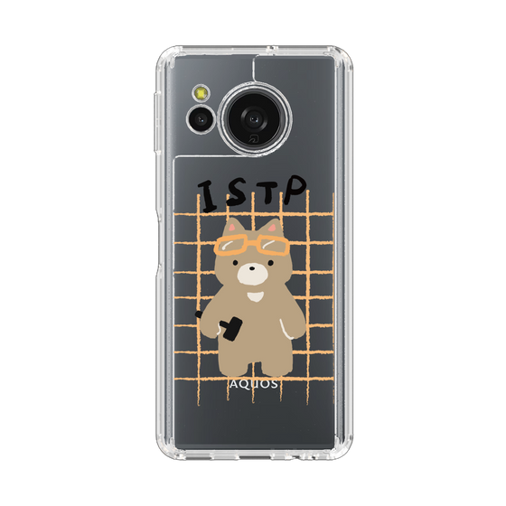 Slim Protection Case［ Original - ISTP Virtuoso - Character ］