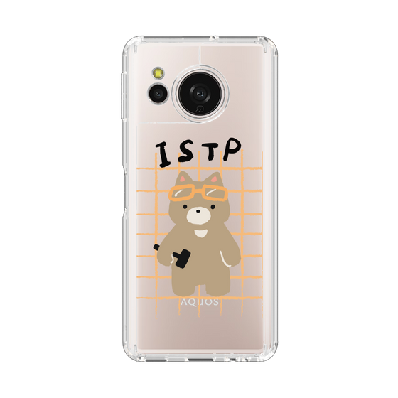 Slim Protection Case［ Original - ISTP Virtuoso - Character ］