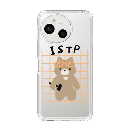Slim Protection Case［ Original - ISTP Virtuoso - Character ］