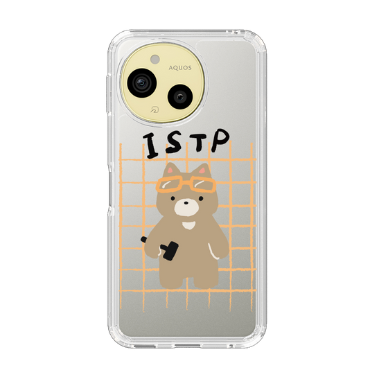 Slim Protection Case［ Original - ISTP Virtuoso - Character ］