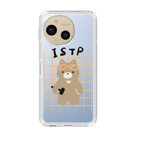 Slim Protection Case［ Original - ISTP Virtuoso - Character ］