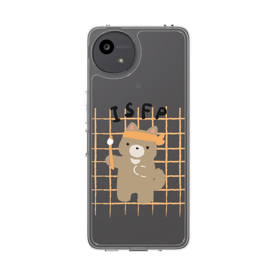 Slim Protection Case［ Original - ISFP Adventurer - Character ］