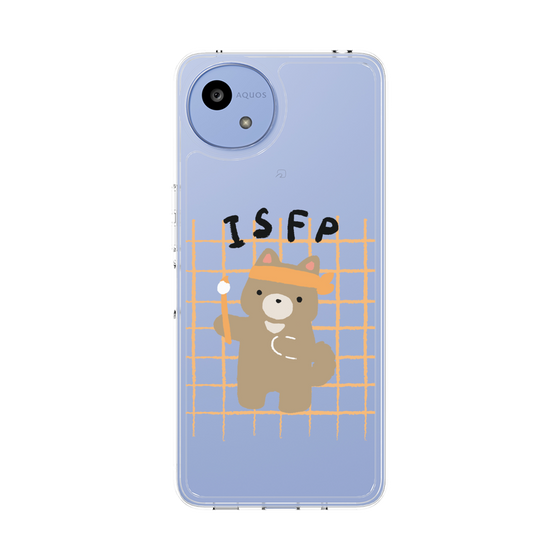 Slim Protection Case［ Original - ISFP Adventurer - Character ］