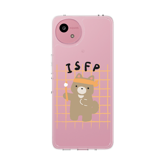 Slim Protection Case［ Original - ISFP Adventurer - Character ］