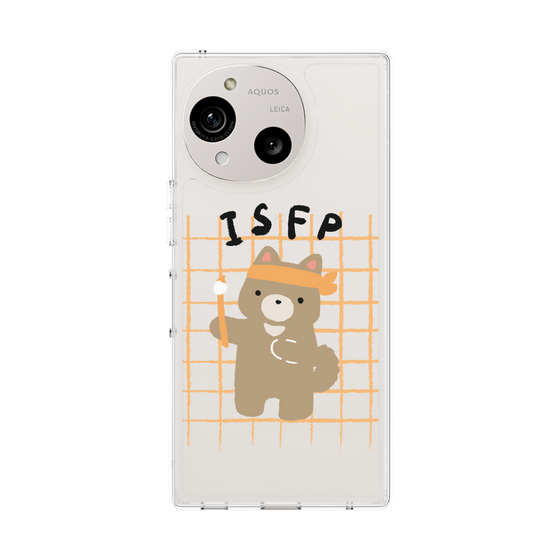 Slim Protection Case［ Original - ISFP Adventurer - Character ］