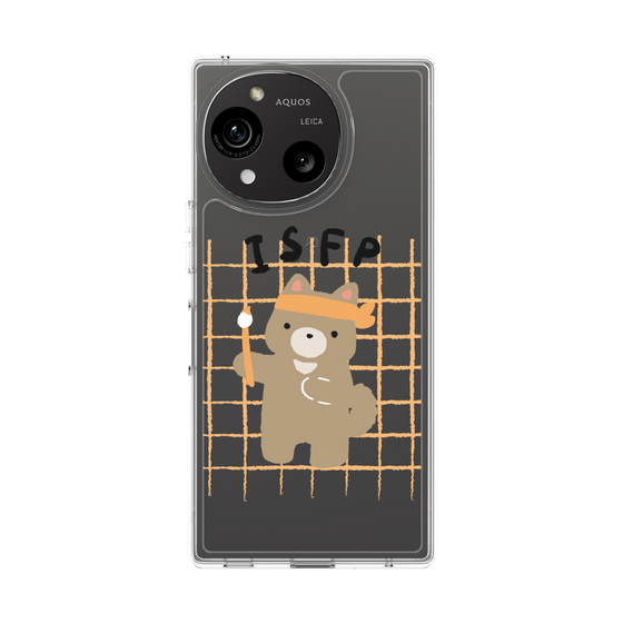 Slim Protection Case［ Original - ISFP Adventurer - Character ］